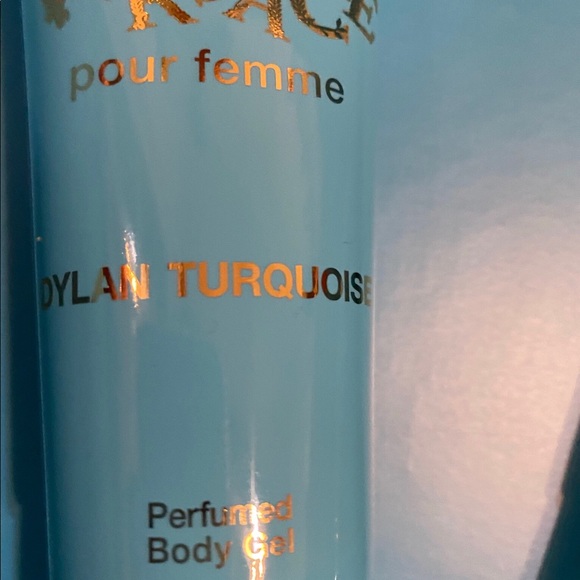 V E R S A C E Dylan Turquoise Eau de toilette spray - Picture 4 of 4